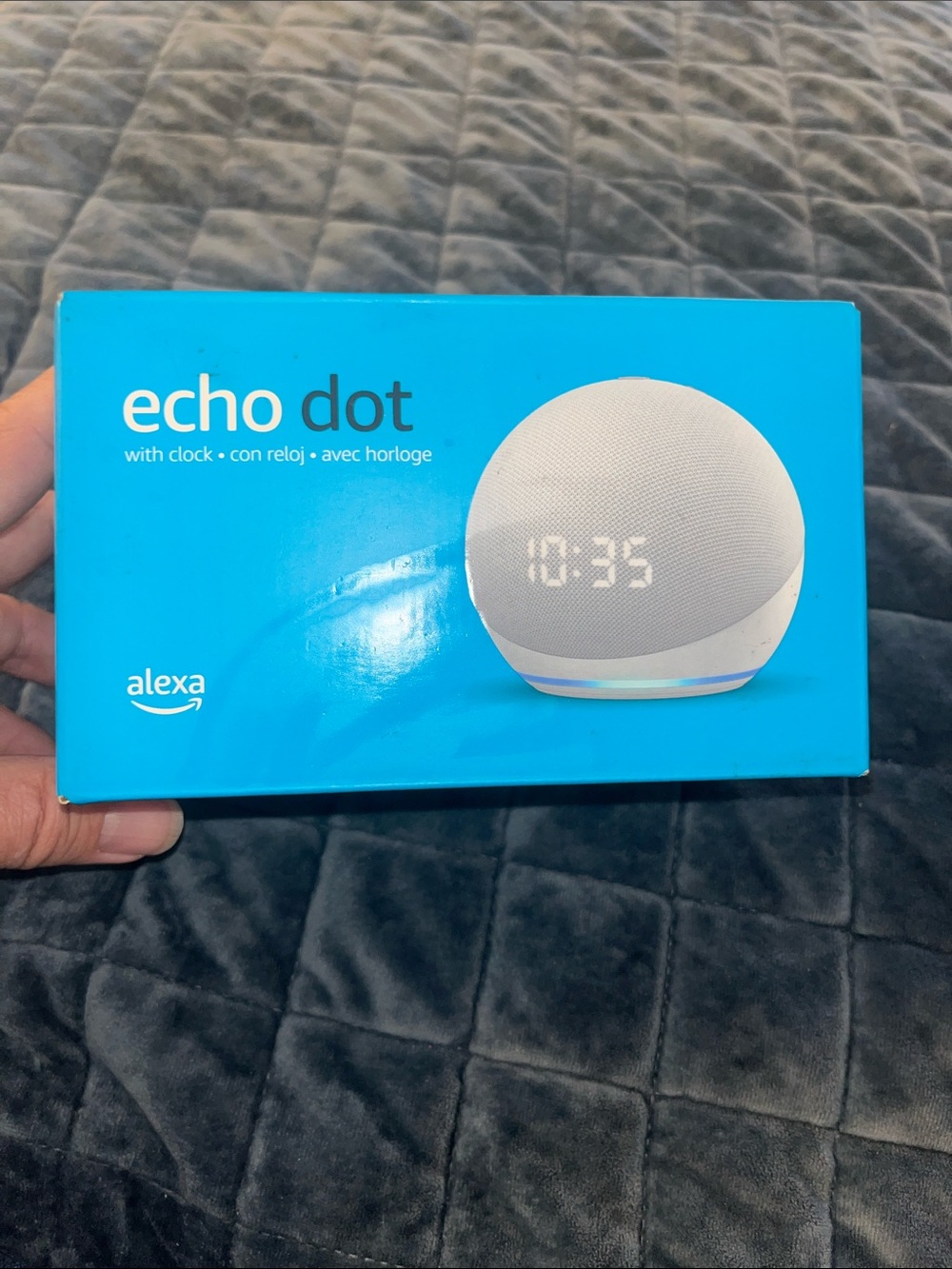 Echo Dot (smart speaker)